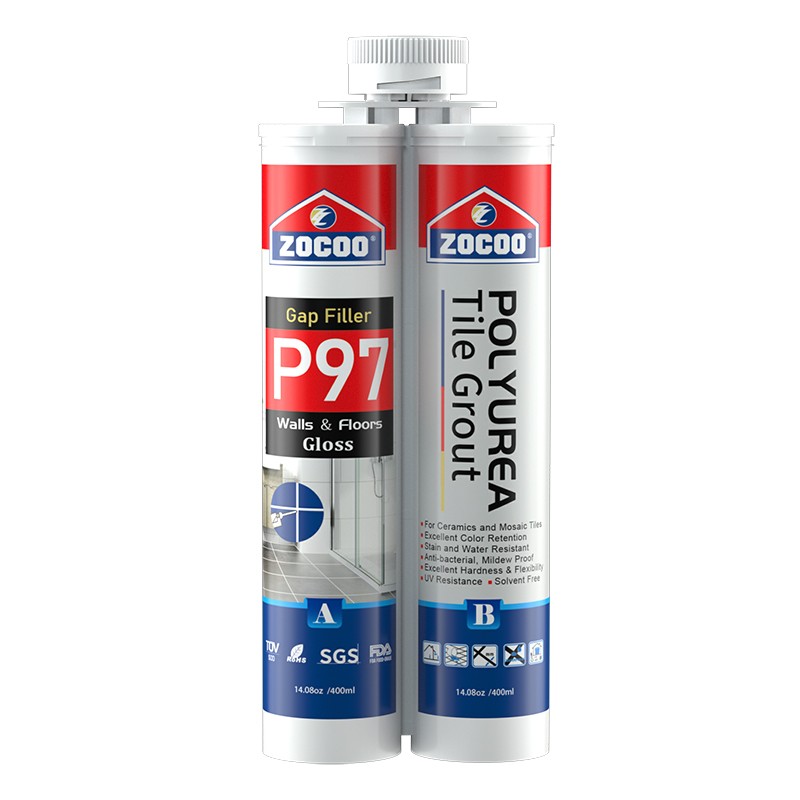 ZOCOO Polyurea Tile Grout P97 (GLOSS)