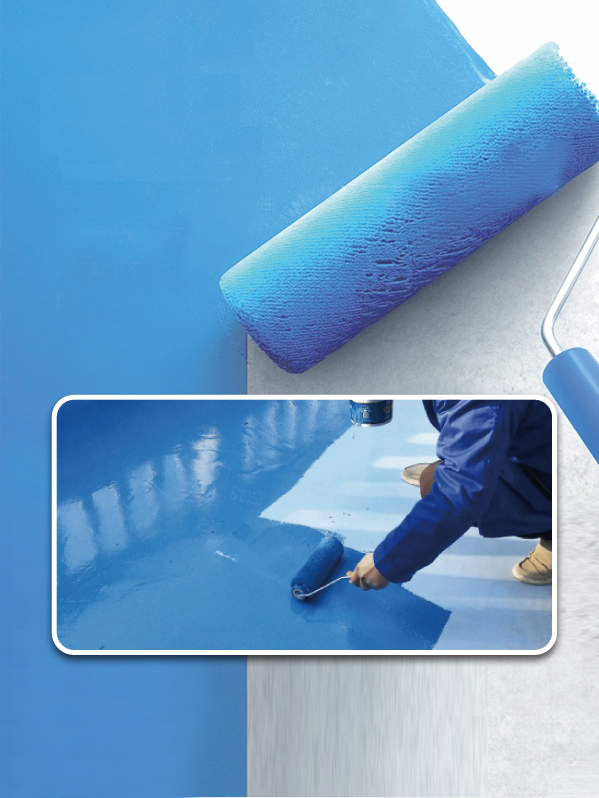 Polyaspartic Waterproof