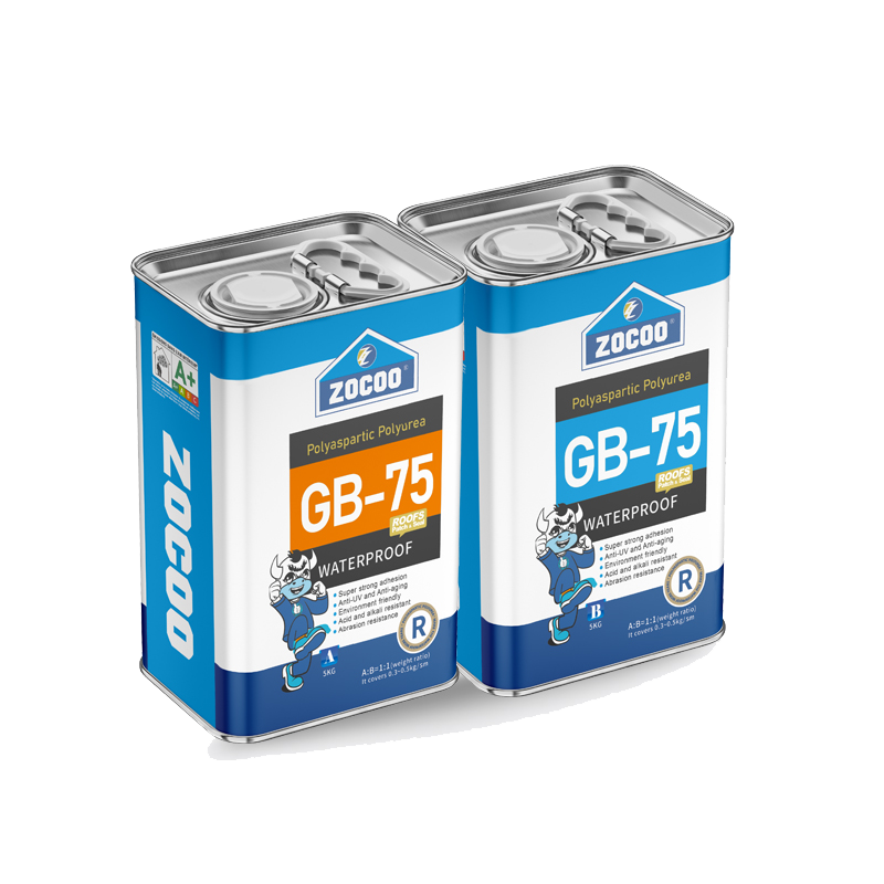 ZOCOO GB-75 Polyaspartic Polyurea