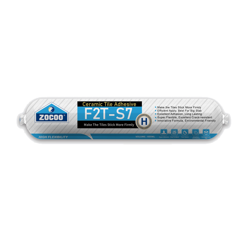 ZOCOO Ceramic Tile Adhesive F2T-S7