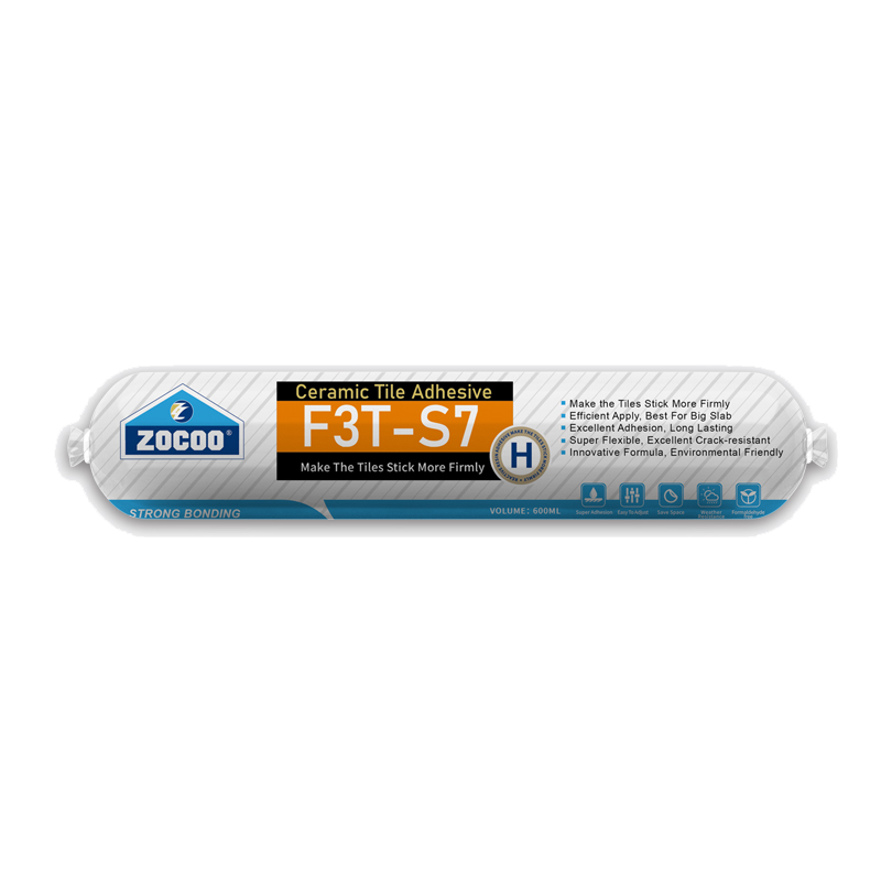 ZOCOO Ceramic Tile Adhesive F3T-S7