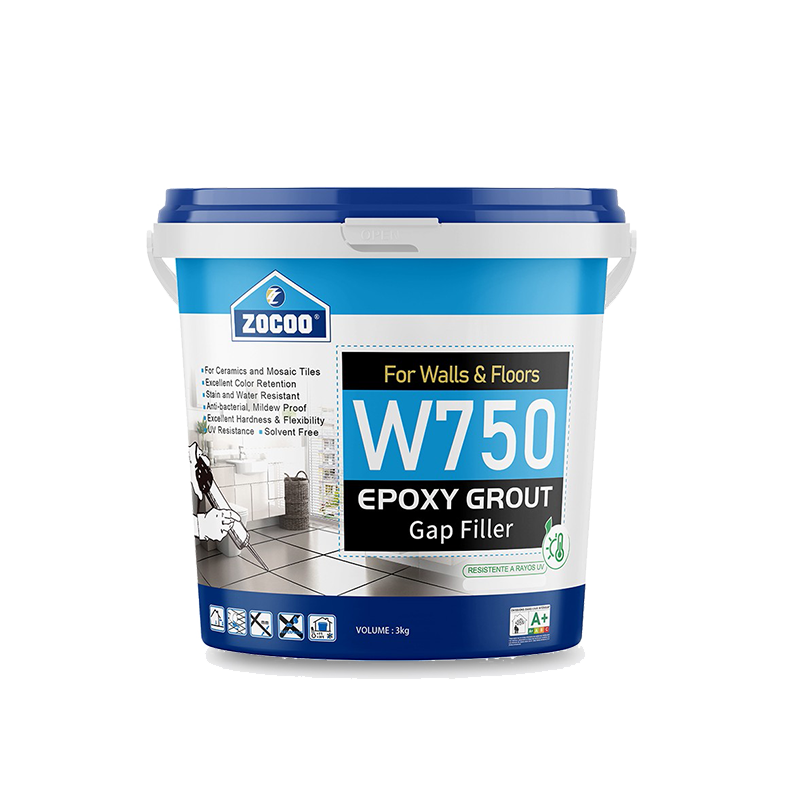 ZOCOO Water-based Epoxy Grout W750 （3kg）