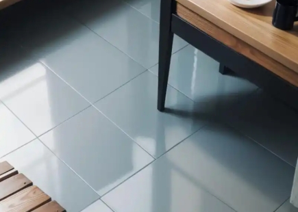 The process of grouting tile joints is an essential part of home decoration that cannot be overlooke